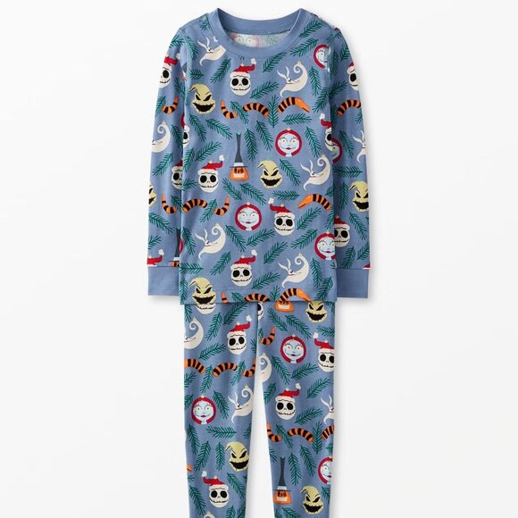 Hanna Andersson Disney The Nightmare Before Christmas Pajama Set (sz14-16) - Picture 1 of 3